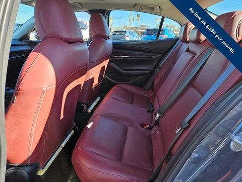 Used 2024 MAZDA MAZDA3 s image 9