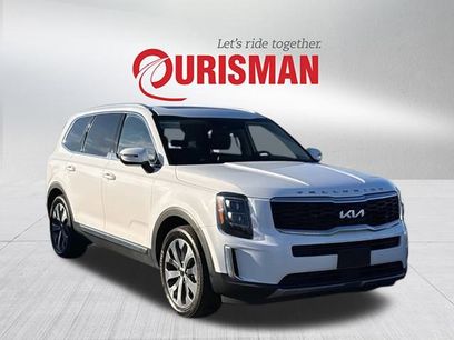 Used 2022 Kia Telluride EX w/ EX Premium Package