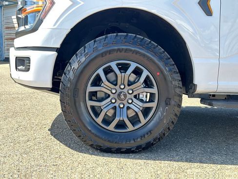 Used 2026 Ford F150 Tremor w/ Equipment Group 402B MID AWD/4WD image 4