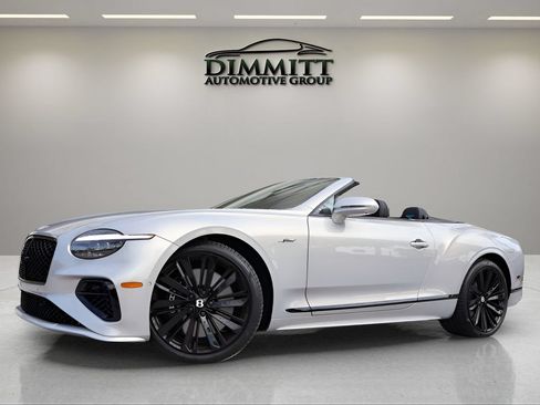 Used 2025 Bentley Continental GT Speed AWD/4WD image 7