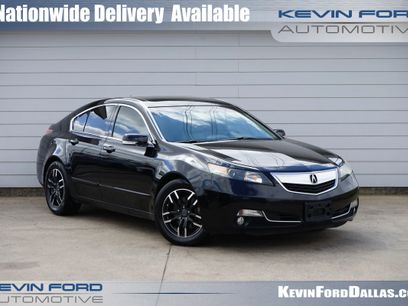 Used 2012 Acura TL w/ Technology Package