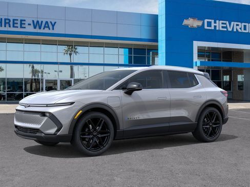 New 2026 Chevrolet Equinox EV LT w/ LPO, Blackout Package FWD image 21