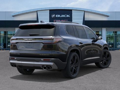 New 2026 GMC Acadia Elevation w/ Black Edition image 4