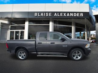 Used 2017 RAM 1500 Express video 2