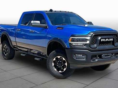 Used 2020 RAM 2500 Power Wagon AWD/4WD image 3