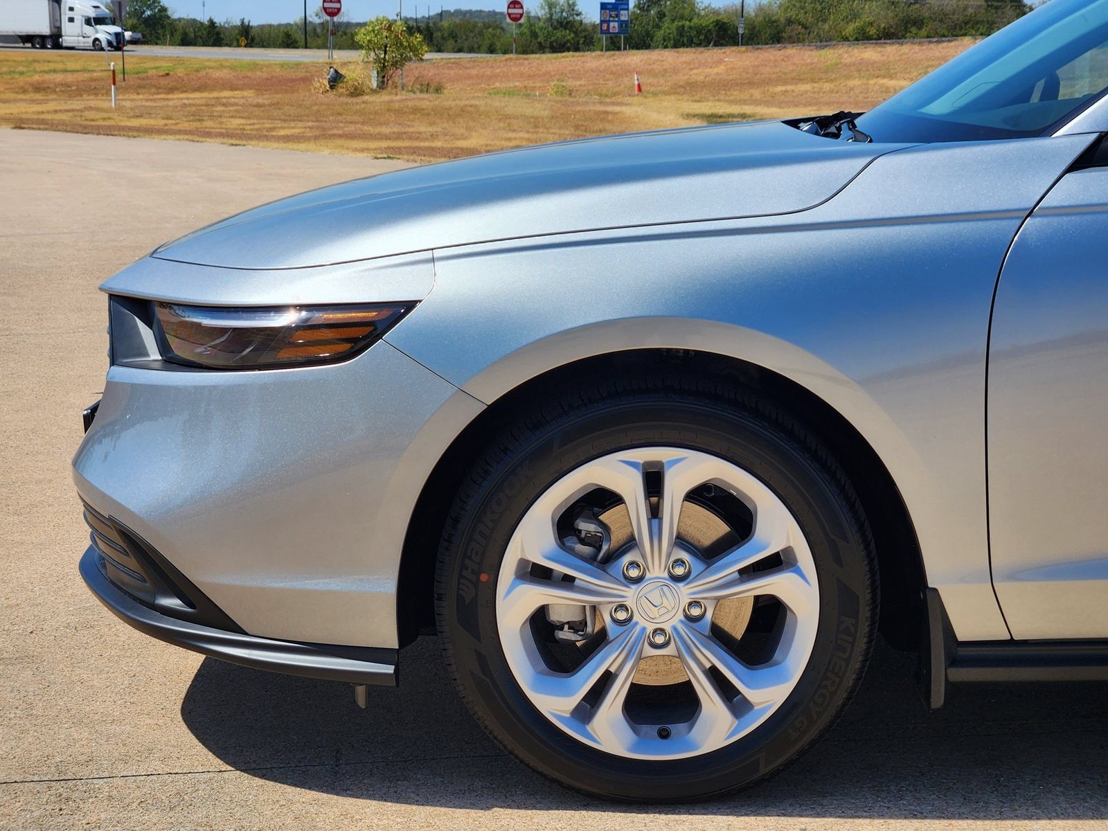 New 2026 Honda Accord LX image 11