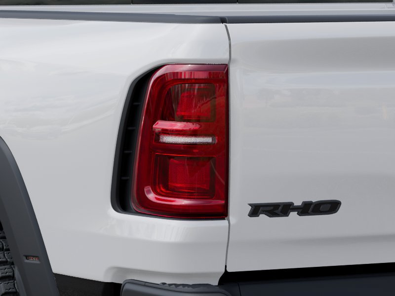 New 2027 RAM 1500 RHO w/ RHO Level 1 Equipment Group AWD/4WD image 10
