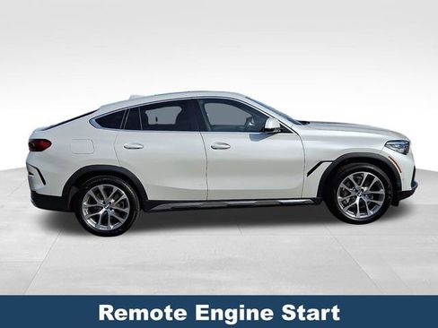 Used 2023 BMW X6 xDrive40i w/ Premium Package image 9