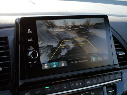 Certified 2026 Honda Odyssey Elite image 28