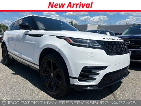 Used 2023 Land Rover Range Rover Velar R-Dynamic S AWD/4WD image 2
