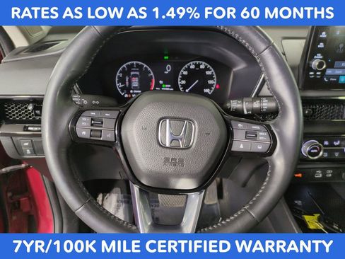 Certified 2024 Honda CR-V EX-L image 14