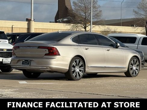 Certified 2023 Volvo S90 B6 Ultimate AWD/4WD image 2