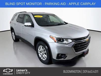 Used 2019 Chevrolet Traverse LT