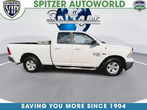 Used 2019 RAM 1500 Classic SLT AWD/4WD image 10