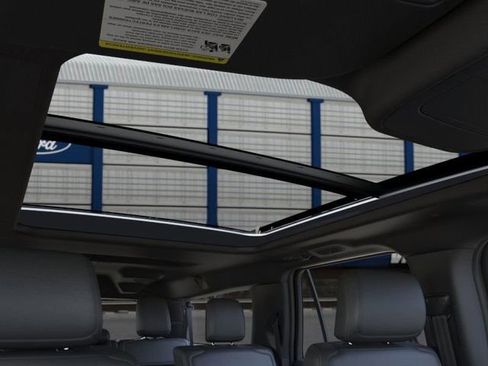 New 2025 Ford Expedition Max Platinum w/ Stealth Performance Package image 22