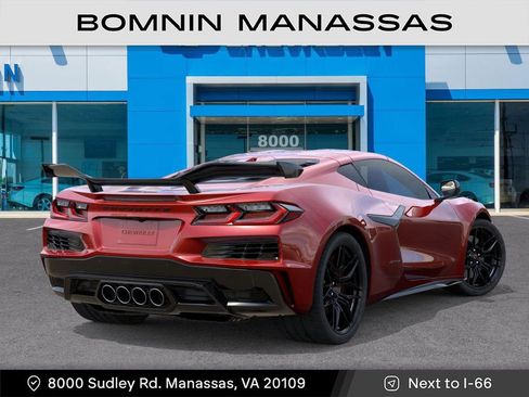 New 2026 Chevrolet Corvette Z06 image 4