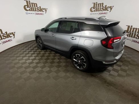 Certified 2023 GMC Terrain SLT AWD/4WD image 6
