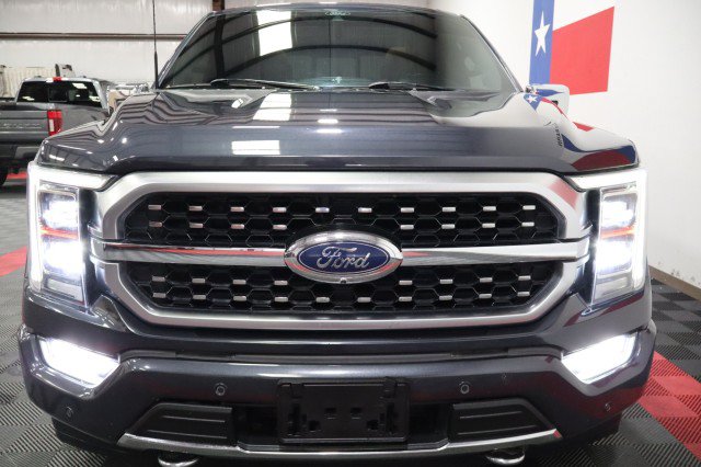 Used 2022 Ford F150 Platinum w/ Equipment Group 701A High AWD/4WD image 23