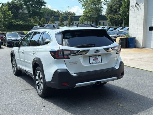 Certified 2023 Subaru Outback Limited XT AWD/4WD image 8
