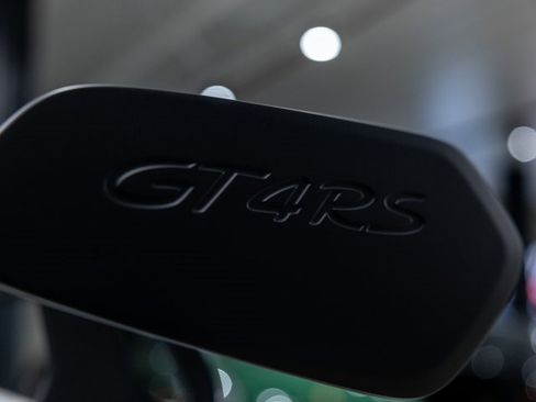 Used 2025 Porsche 718 Cayman GT4 RS w/ Weissach Package image 24