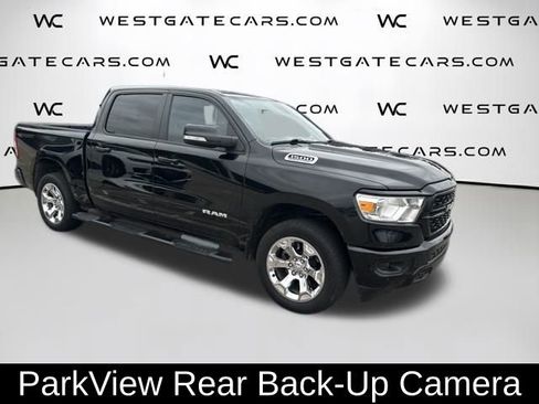 Used 2022 RAM 1500 Big Horn image 24
