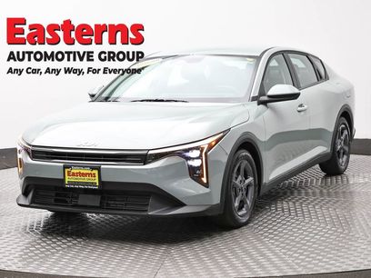 Used 2025 Kia K4 LXS