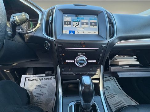 Used 2017 Ford Edge Titanium w/ Equipment Group 301A image 18