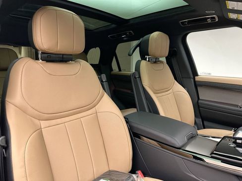 New 2026 Land Rover Range Rover Sport Dynamic SE AWD/4WD image 14