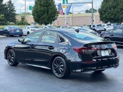 Used 2026 Honda Civic LX image 9