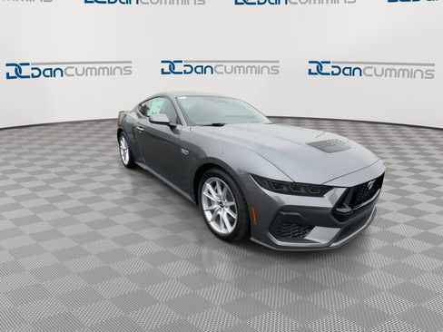 New 2026 Ford Mustang GT Premium RWD image 2