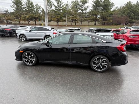 Used 2018 Honda Civic Si image 7