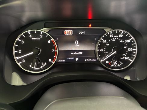 New 2026 Nissan Rogue Dark Armor AWD/4WD image 19