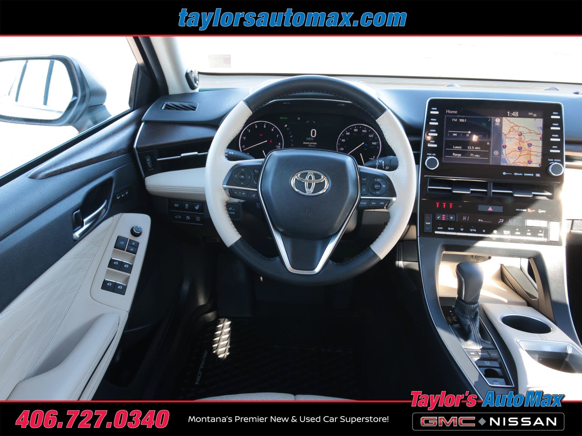 Used 2019 Toyota Avalon Limited FWD image 37