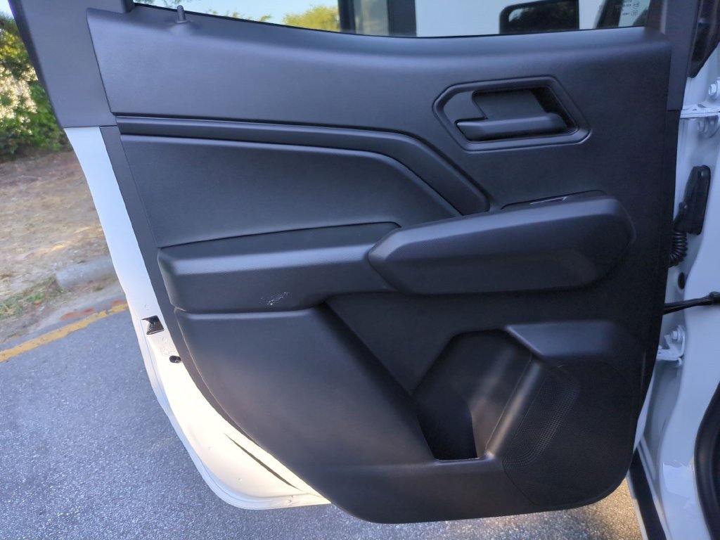 New 2026 Chevrolet Colorado W/T w/ WT Custom Package RWD image 27