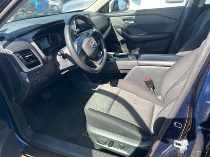 Used 2025 Nissan Rogue SV