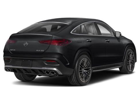 New 2026 Mercedes-Benz GLE 53 AMG 4MATIC Coupe image 15