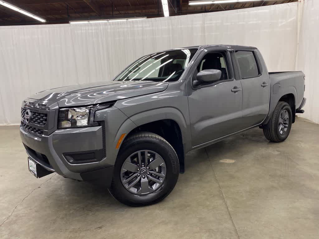 Used 2025 Nissan Frontier SV AWD/4WD image 1