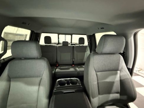 New 2025 Ford F150 XLT w/ Equipment Group 302A MID image 29