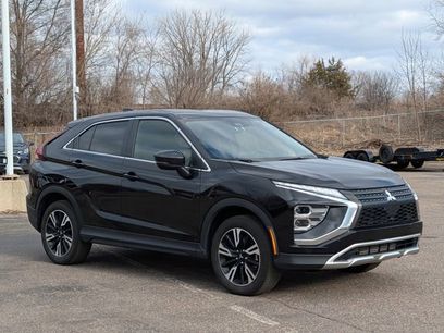 Used 2025 Mitsubishi Eclipse Cross SE