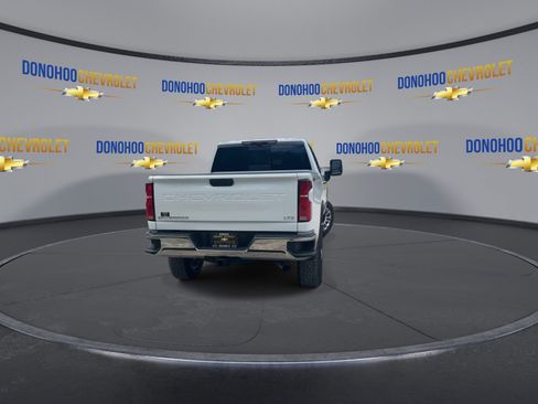 New 2026 Chevrolet Silverado 2500 LTZ w/ LTZ Plus Package AWD/4WD image 10