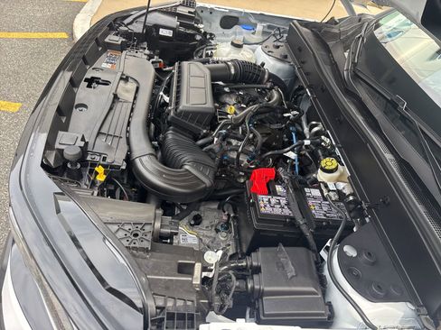 Used 2025 Ford Bronco Sport Outer Banks w/ Outer Banks Tech Package+ image 61