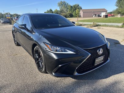 Used 2022 Lexus ES 300h F Sport w/ Accessory Package