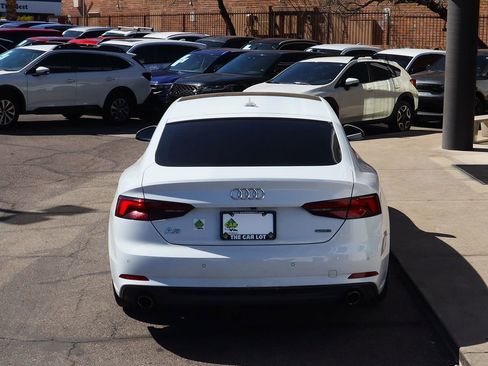 Used 2019 Audi A5 2.0T Premium Plus w/ Premium Plus image 9
