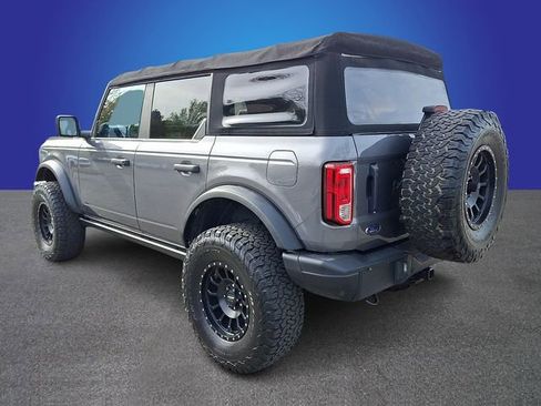 Used 2021 Ford Bronco Black Diamond AWD/4WD image 6