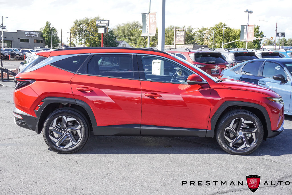 Used 2023 Hyundai Tucson Limited AWD/4WD image 22