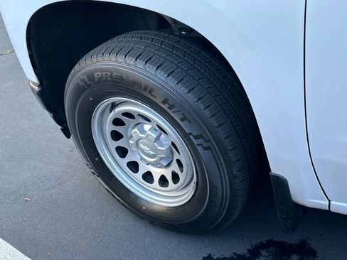 Used 2020 Chevrolet Silverado 1500 W/T image 21