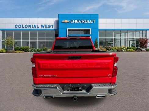 Used 2026 Chevrolet Silverado 1500 LT AWD/4WD image 4