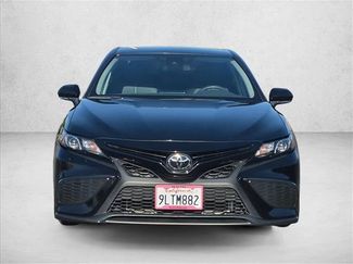 Certified 2024 Toyota Camry SE FWD video 2