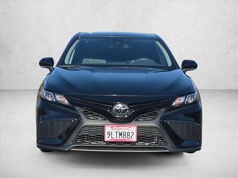 Certified 2024 Toyota Camry SE FWD image 2