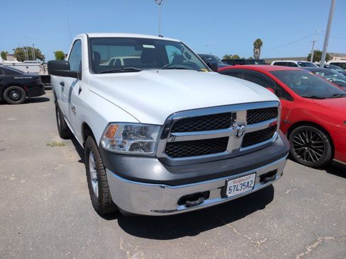 Used 2016 RAM 1500 Tradesman w/ Chrome Appearance Group AWD/4WD image 2